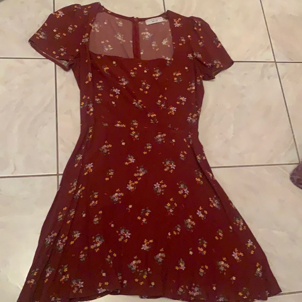 Revolve floral dress worn once